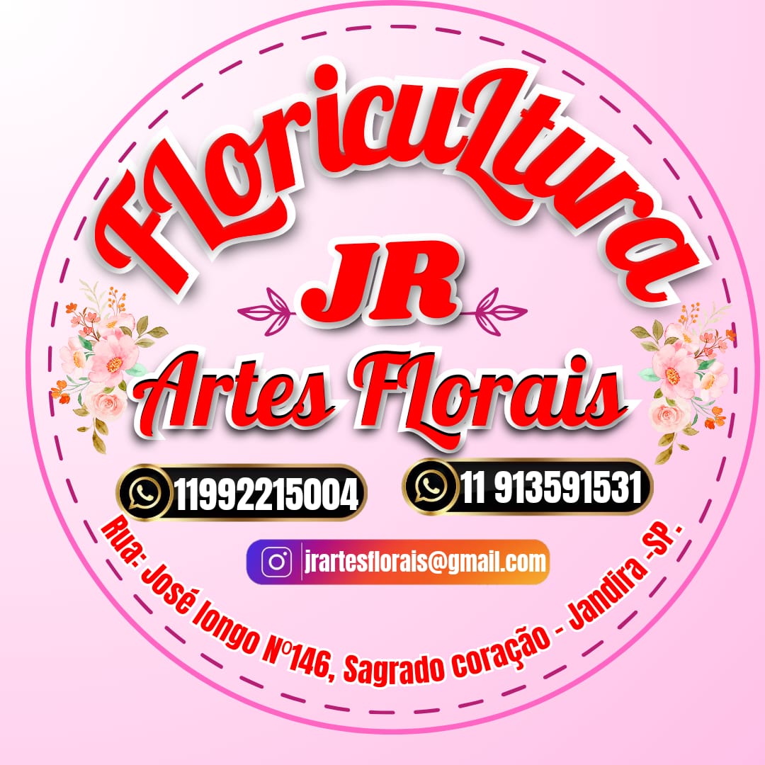 FLORICUTURA JR - ARTES FLORAIS